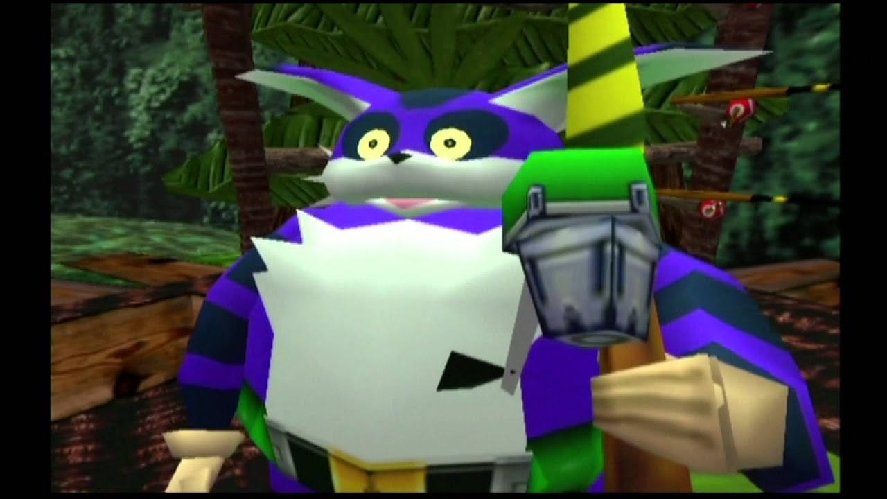 Sonic Adventure (Dreamcast) - Big the Cat's Story [Playthrough]