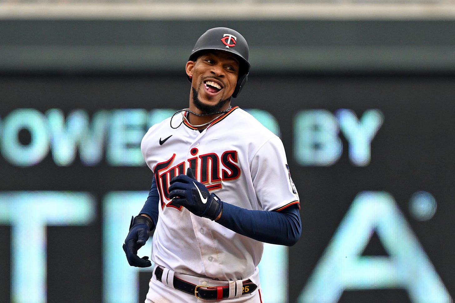 A Healthy Byron Buxton Easily Vindicates $100M Extension