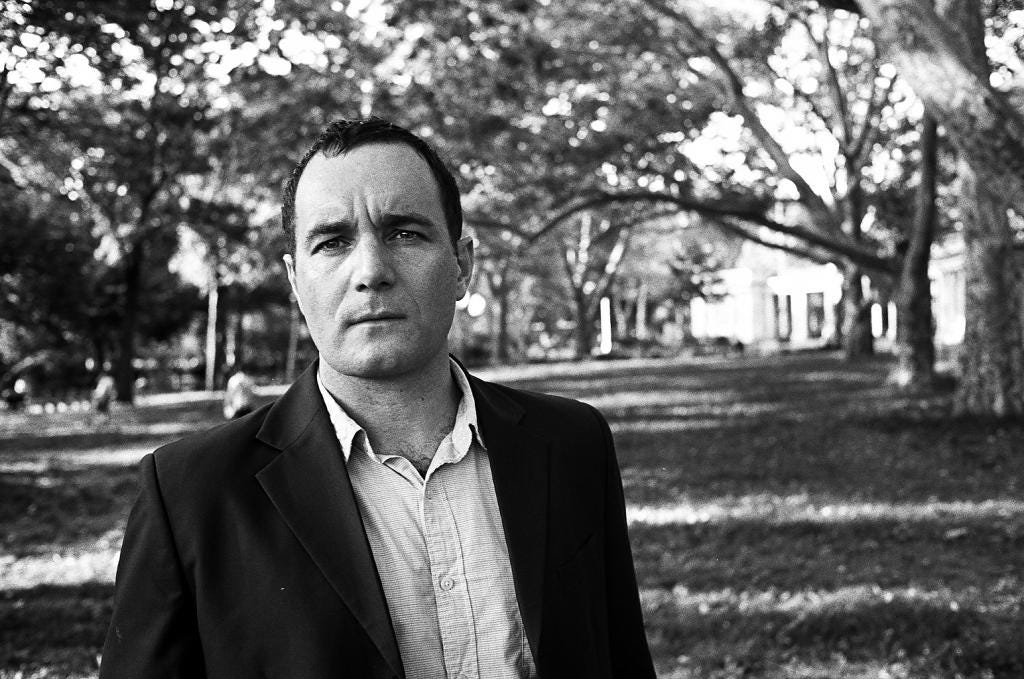 Christian Parenti - Center for the Humanities