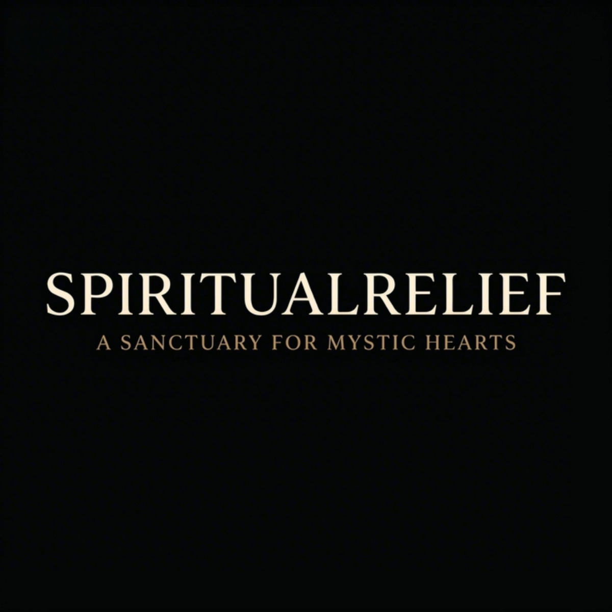 Spiritualrelief's Substack