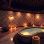 Dan Versus The Korean Spa