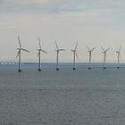 But What If We Could Vaccinate Against Windmill Cancer? What If We Painted The Wind Turbines Gold?