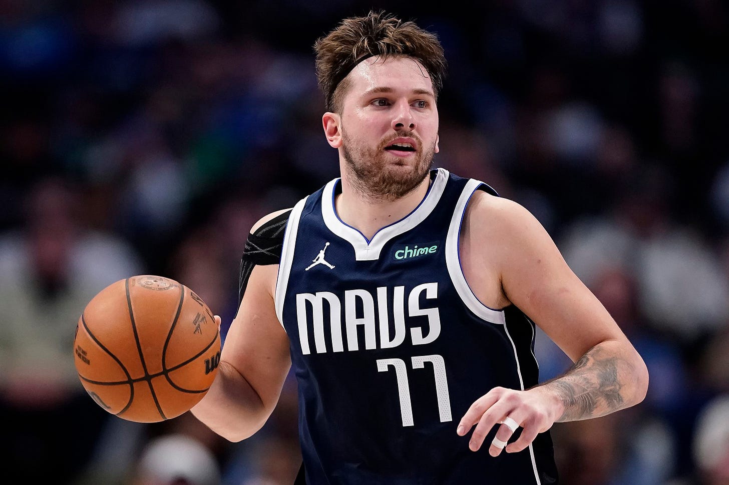 Luka Dončić display in Dallas Mavericks win highlights historic scoring  night around the NBA | CNN