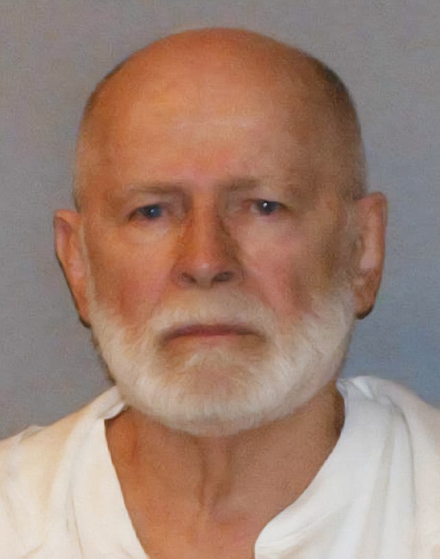 Whitey Bulger - Wikipedia Whitey Bulger - Wikipedia
