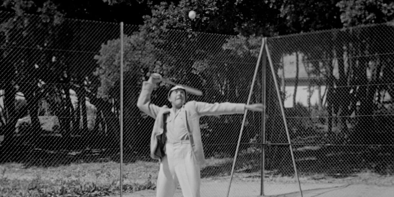 À l'heure de Hulot