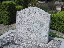 Searching for Graham Greene in Switzerland - Graham Greene