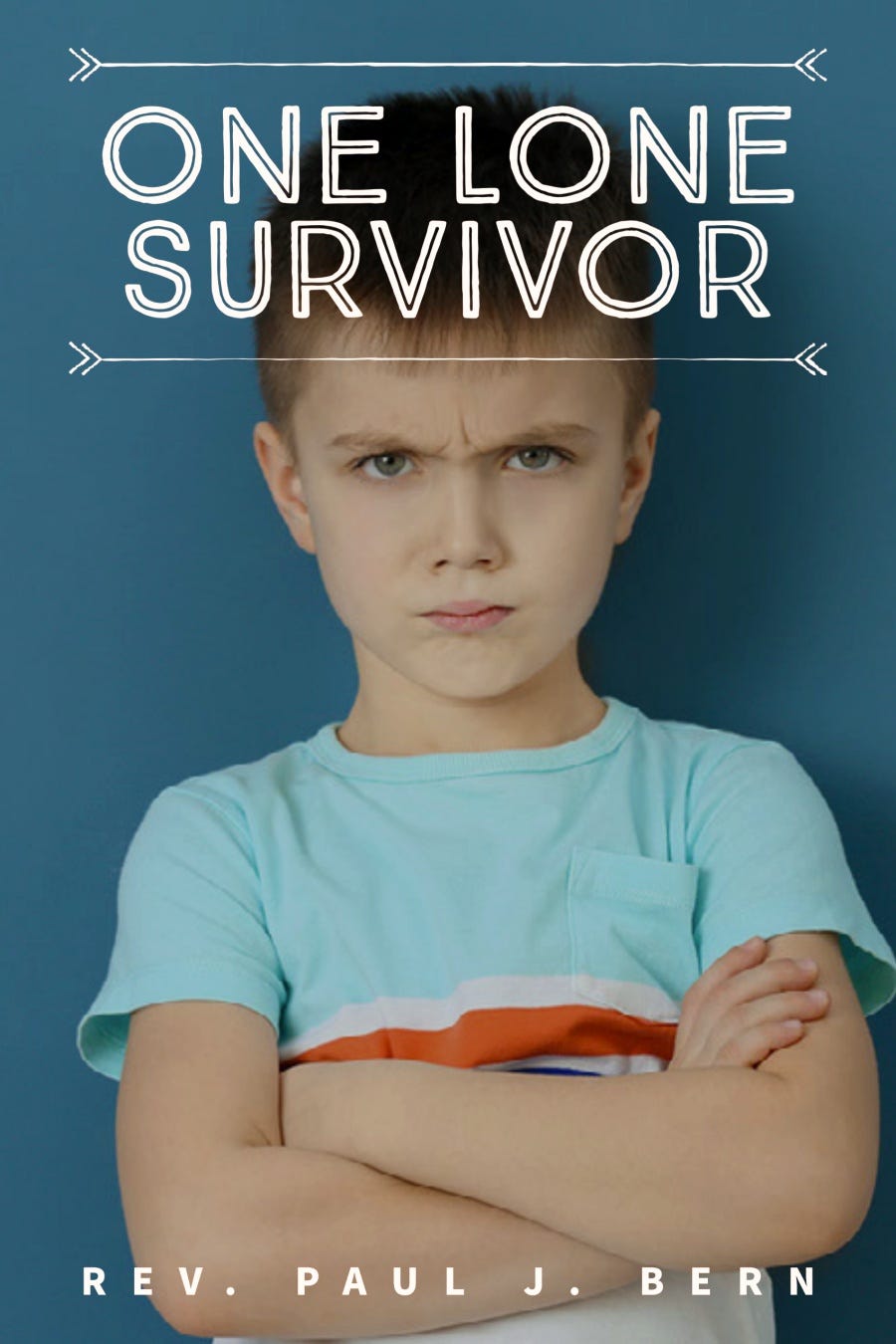 One Lone Survivor book cover
