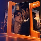 📱Orange Bets on Microdramas in Middle East and Africa