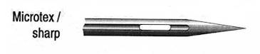 microtex needle
