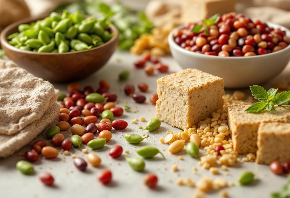 Legumes are anti-inflammatory Legumes are anti-inflammatory