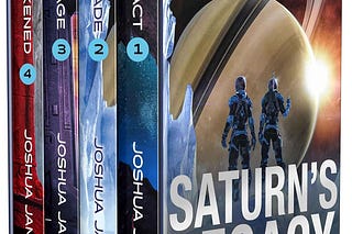 The Reader Crew | Joshua James | Substack