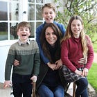 Where the hell is Kate Middleton?