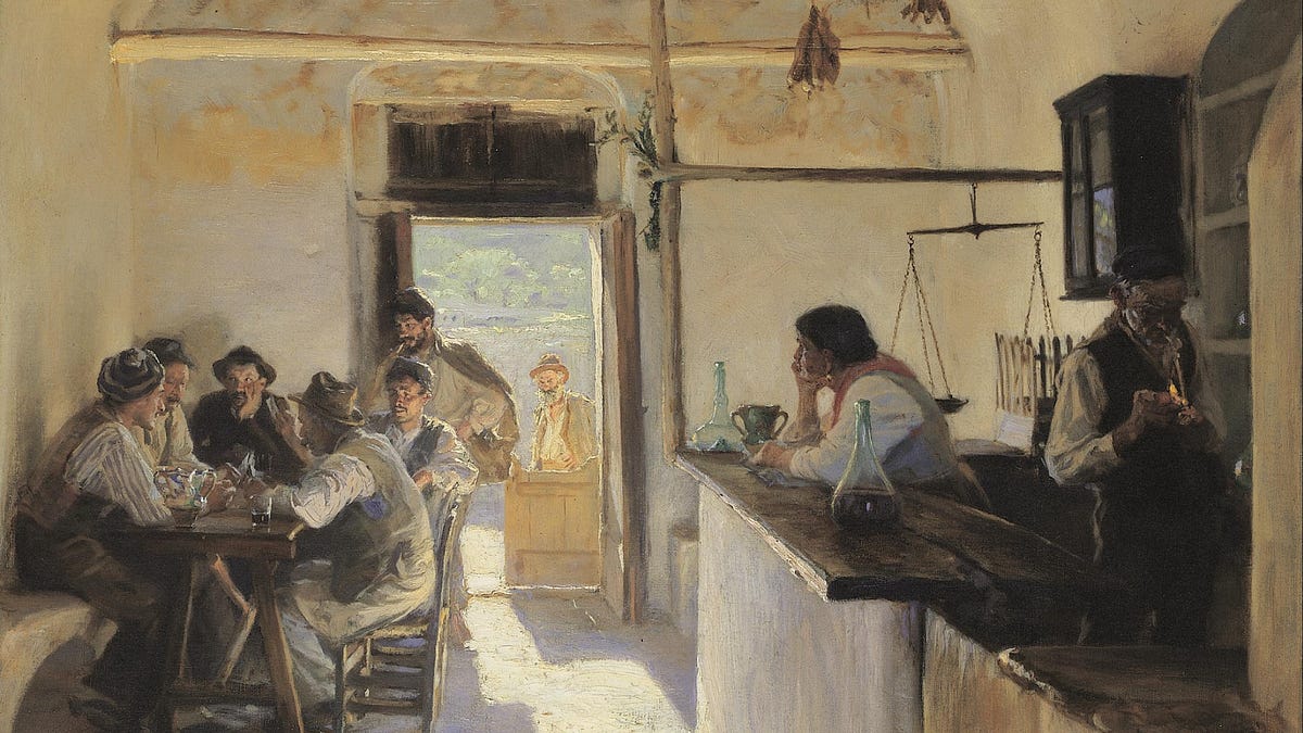 Existing in Cooperation