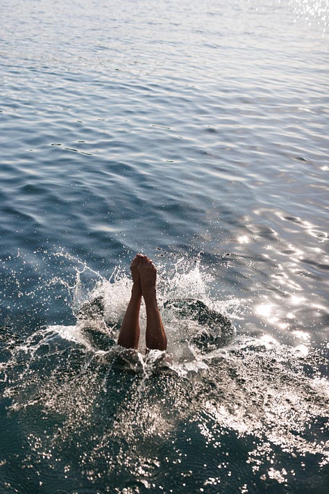 Sivota, Greece, Foto Hanna Skoog