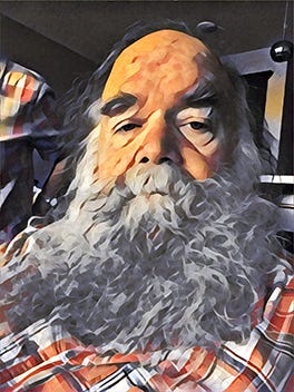 Substack profile picture for @stamps