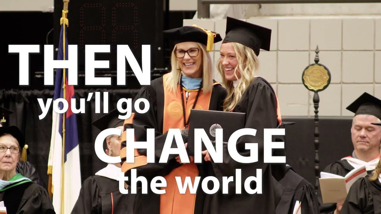 What happens when you choose UJ? - YouTube