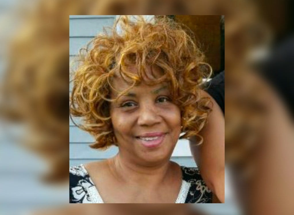 Melanie Davis Missing