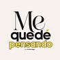 Me quedé pensando's avatar
