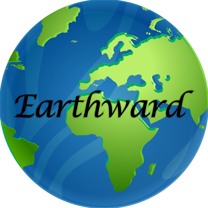 Earthward