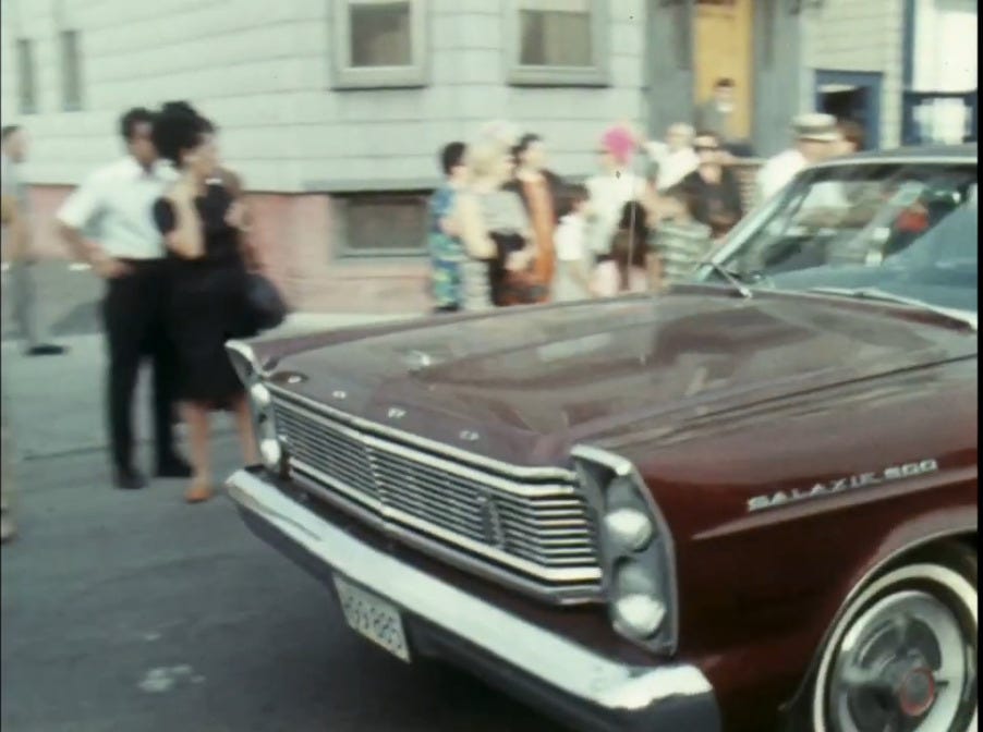 A Galaxie 500