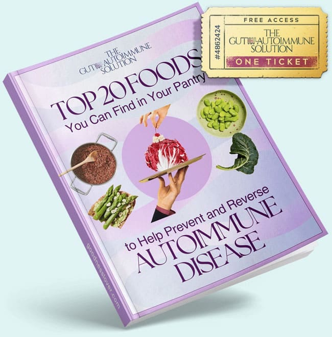 Top 20 Foods--Today's Gift
