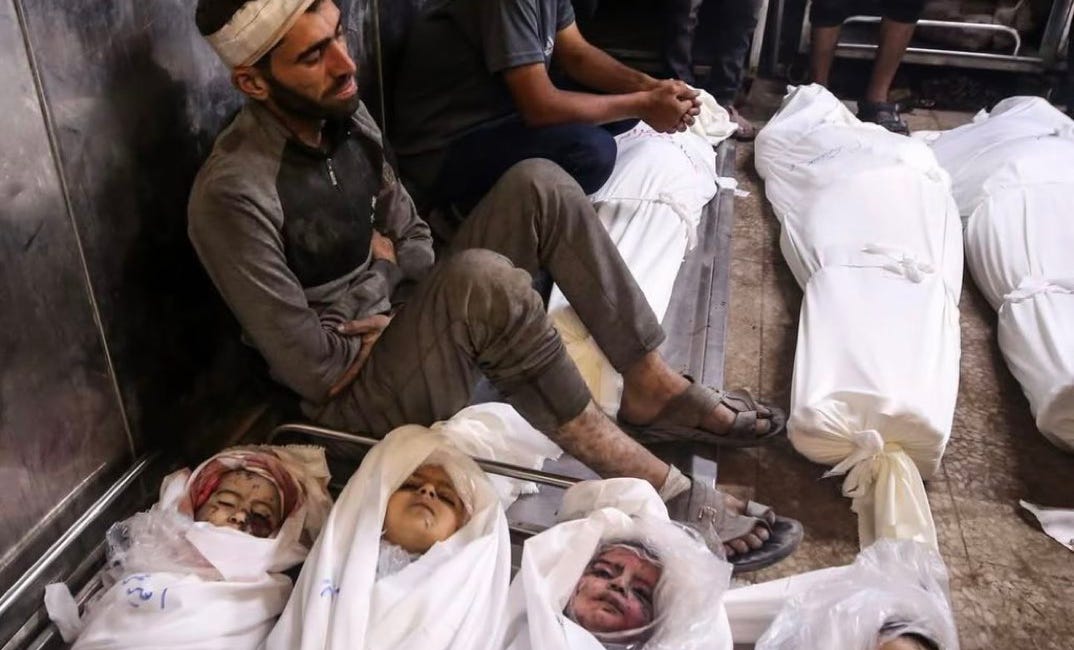 🩸 “Ceasefire”? Israel Has Now Killed Over 100 Palestinians in a Week — and the World Pretends Not to See