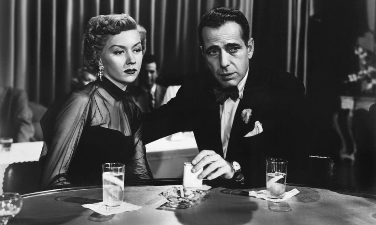 In a Lonely Place review – Bogart still captivatingly cynical in noir  classic | Thrillers | The Guardian