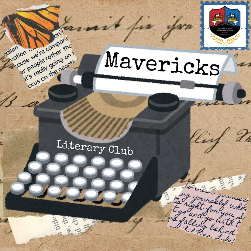 Mavericks – Literary Club