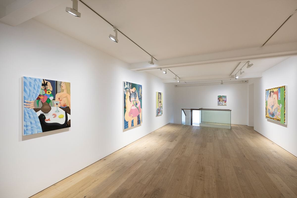 Gahee Park, 'We Used to be Fish' at Perrotin, Seoul, South Korea on 31  Oct–28 Dec 2019 | Ocula