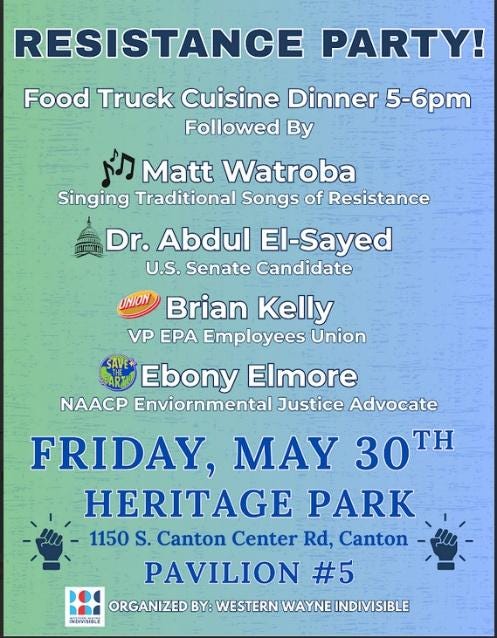 A poster with text on it