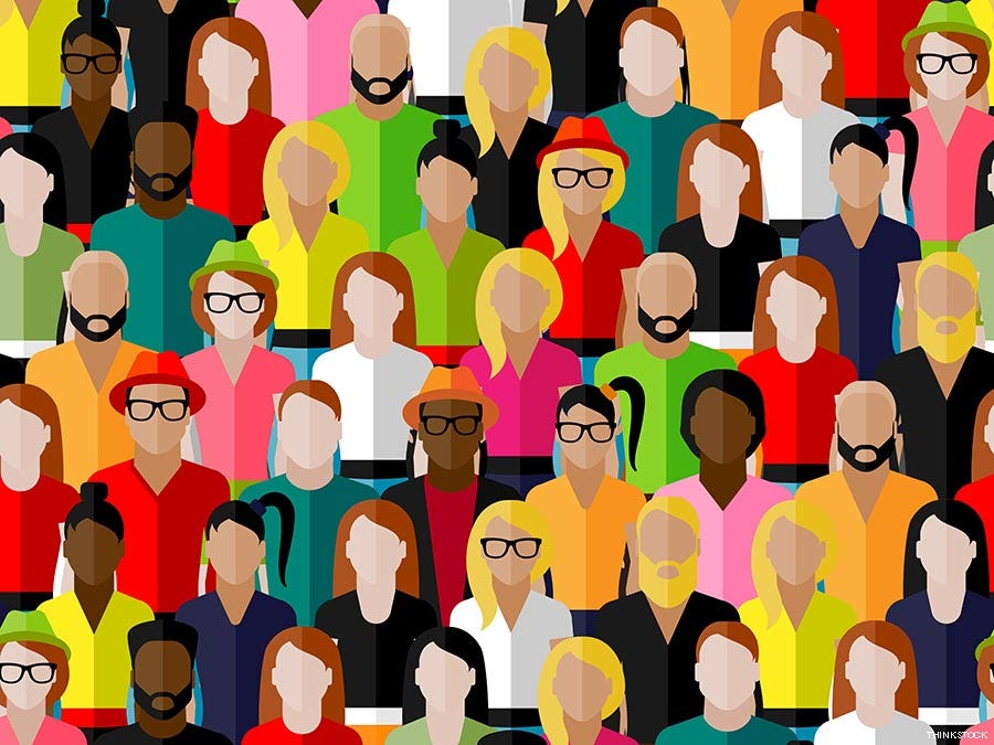 Identity Politics v. the New 'Me Generation' - Minding The Campus