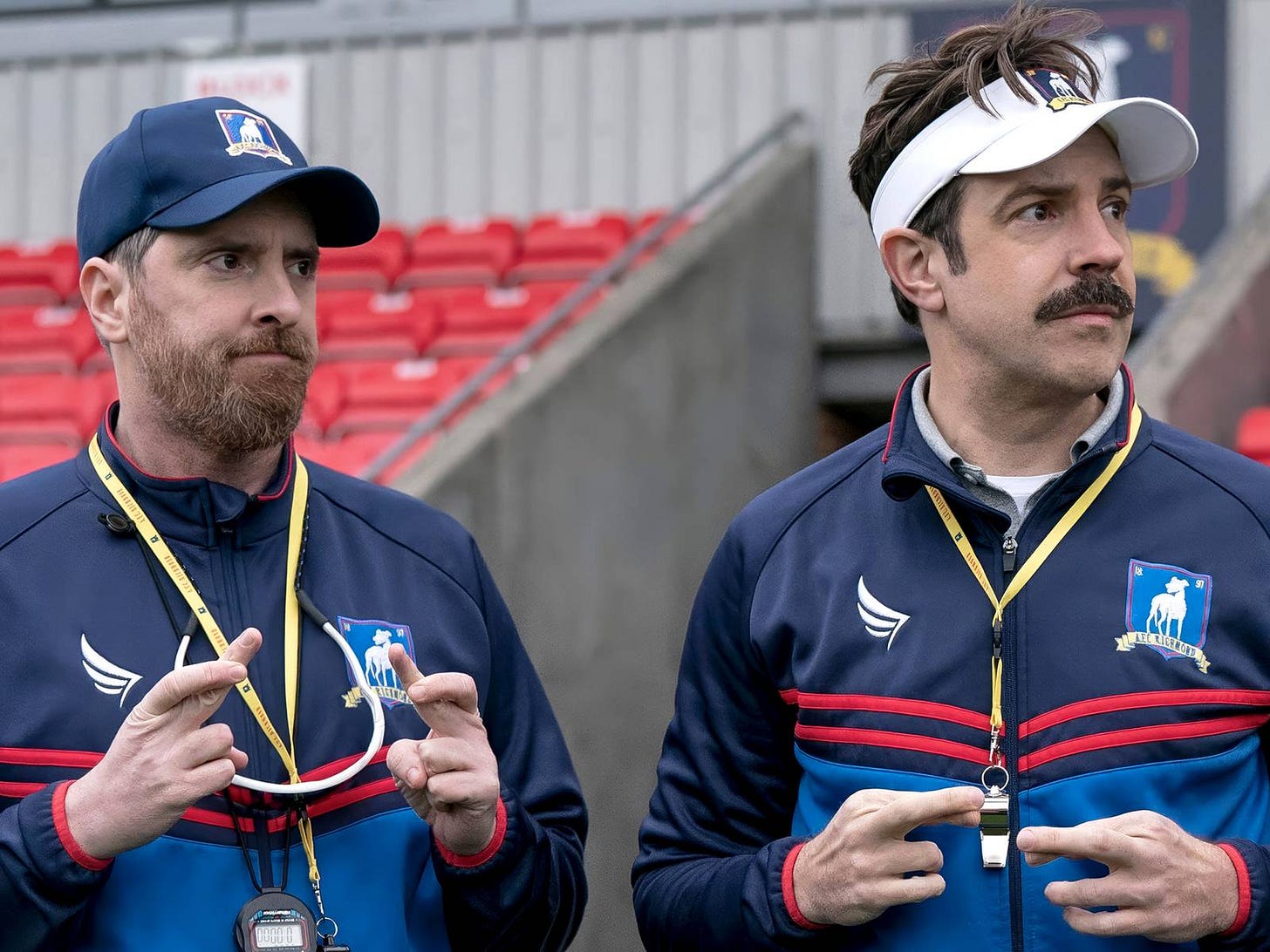 Ted Lasso' Season 4 Completely Misunderstands One of Its Best Characters Ted Lasso' Season 4 Completely Misunderstands One of Its Best Characters