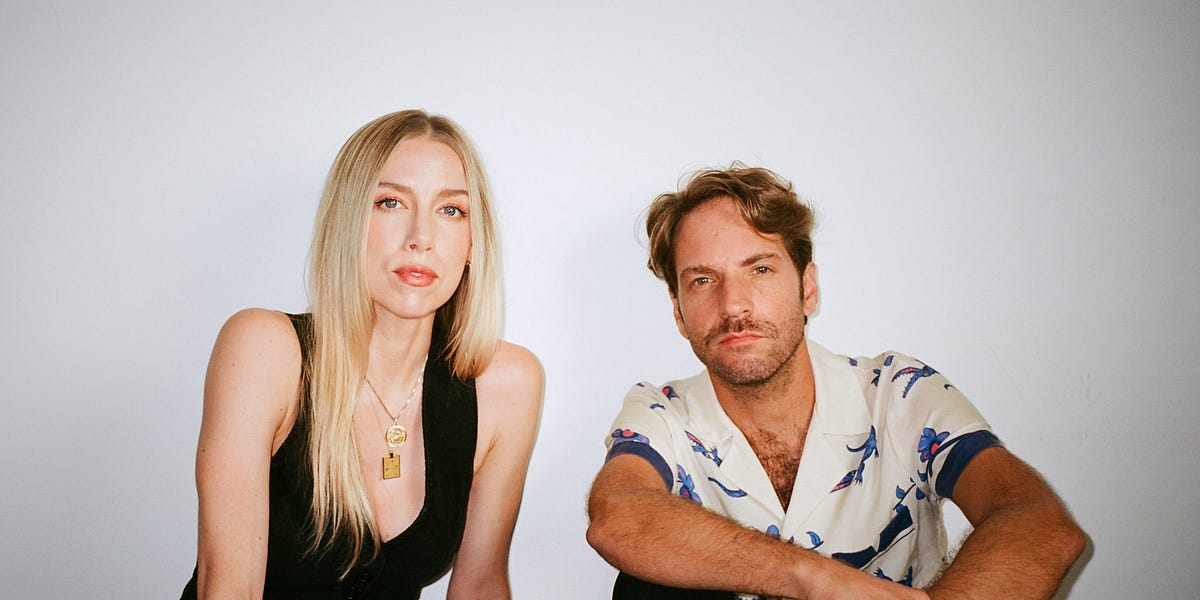 Filmmakers Amanda & Michael Drexton on their New Feature, Getting Distribution, & More