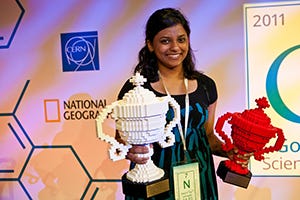 Millennium Technology Prize on Twitter: "Shree Bose is a scientist ... Millennium Technology Prize on Twitter: "Shree Bose is a scientist ...