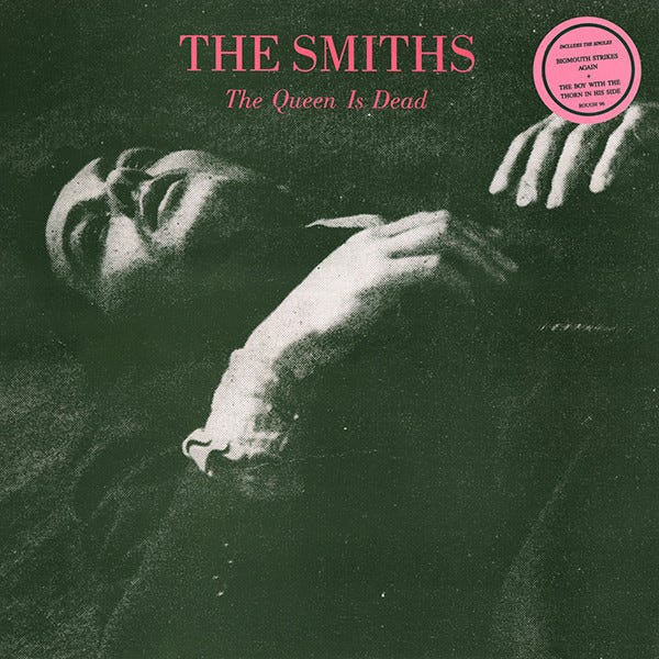 The Queen Is Dead, Primary, 1 of 8