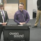 Dominion Society Puts City of Owen Sound "On Notice" Over Ryerson Park Renaming