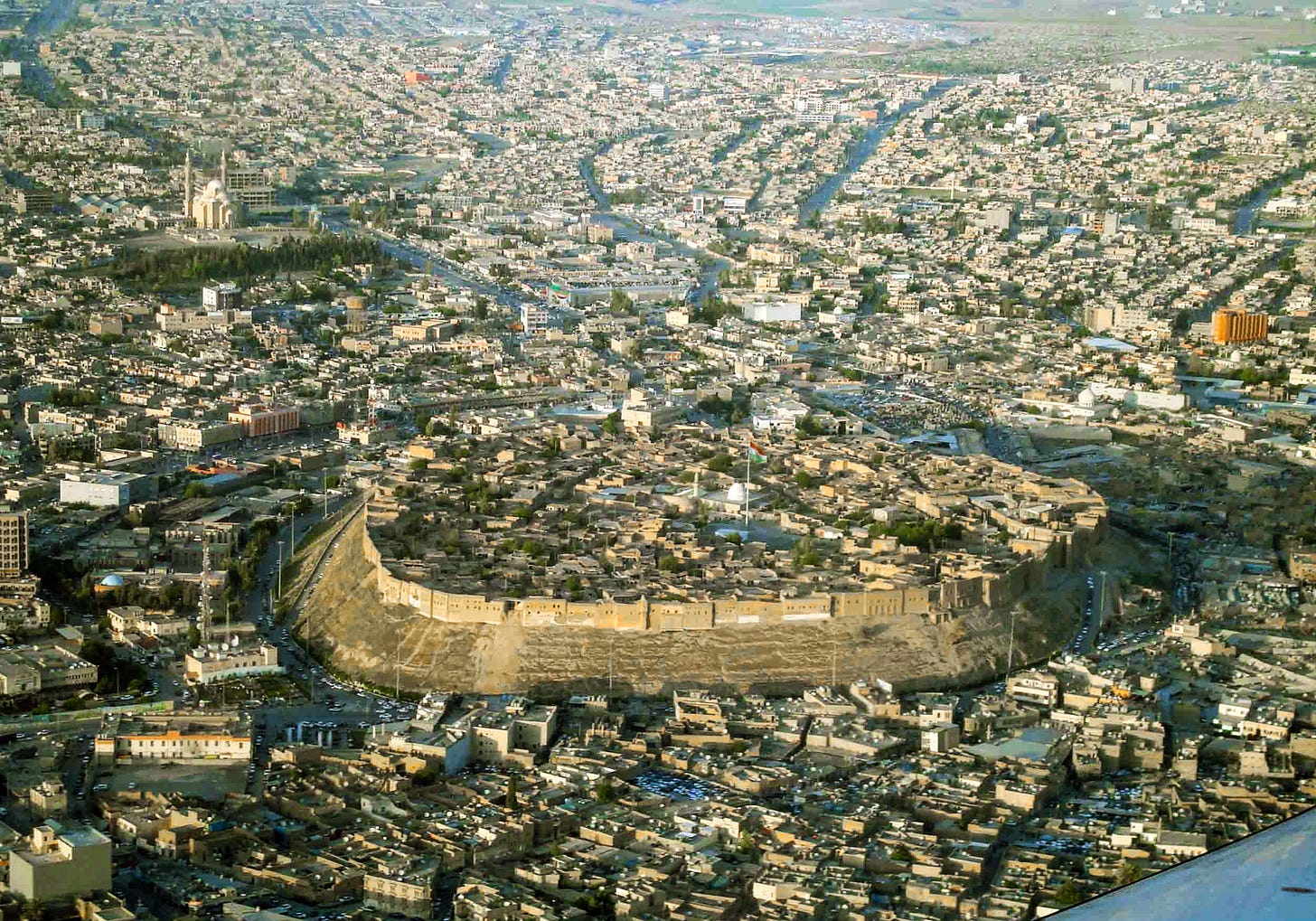 Citadel of Erbil - Wikipedia