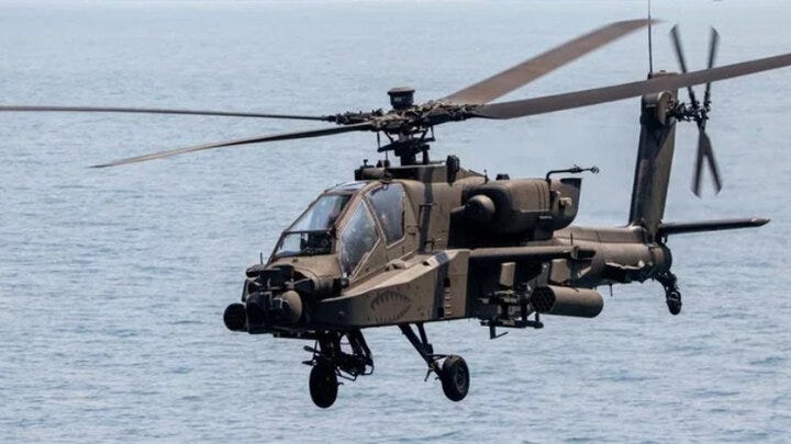 Trump confesses US attack chopper crash near Strait of Hormuz