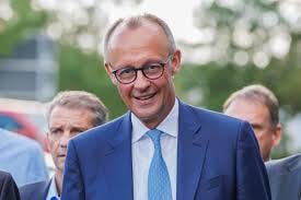 Friedrich Merz – Store norske leksikon