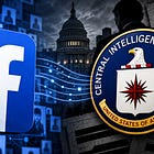 FACEBOOK WAS A CREATION OF THE CIA