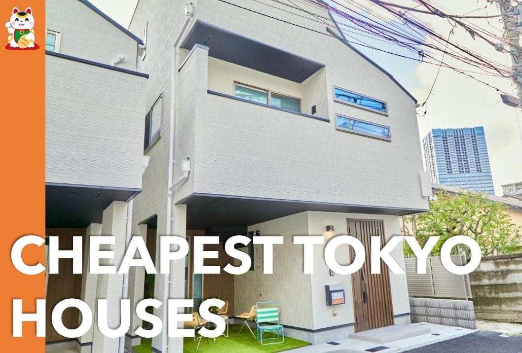 Top 3 Tokyo Neighborhoods for Buying a Family House