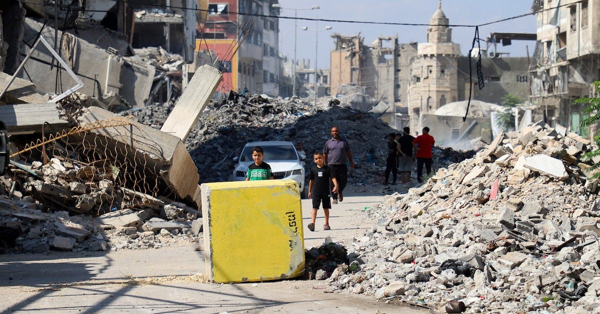 Rapporto ONU denuncia il continuo genocidio a Gaza, crimini contro l'umanità e stupri da parte di israeliani - Palestine Will Be Free