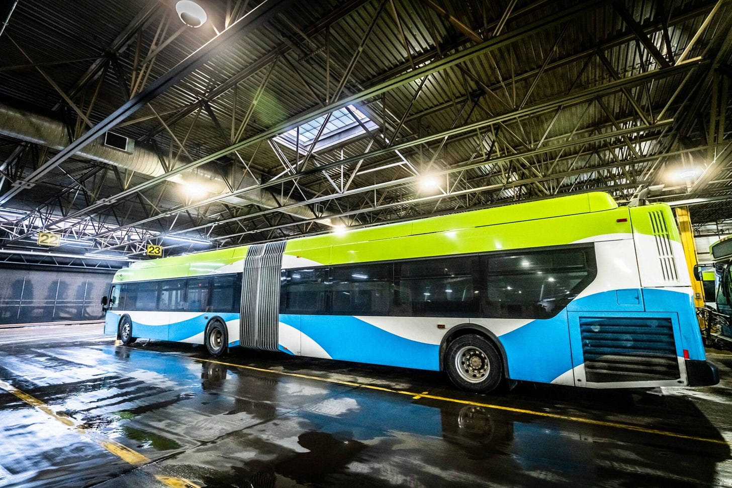 Vehicles - Spokane Transit Authority