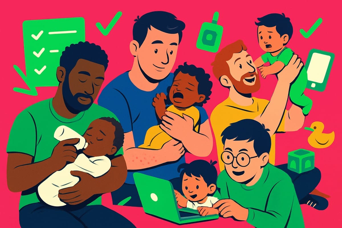 10 Essential Tips For New Dads To Thrive In 2025