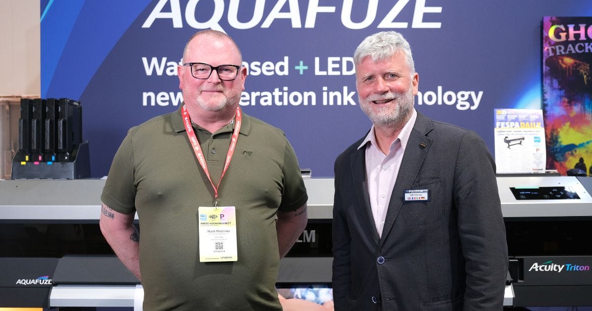 Fujifilm Appoints Soyang Europe as UK Distributor for Acuity Triton