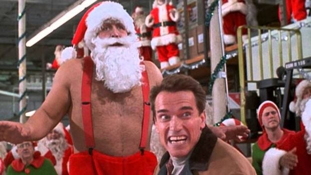 JINGLE ALL THE WAY santa JINGLE ALL THE WAY santa