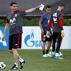 Revista de la Liga with Graham Hunter