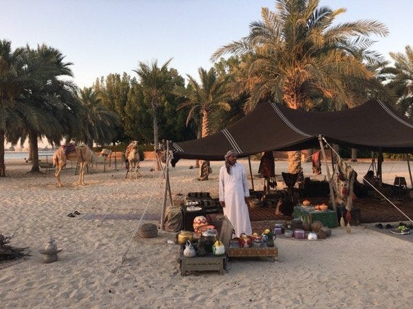 Emirates Palace Discovery Loyalty Arabian Notes 2016 22