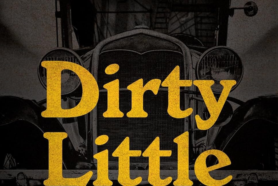 Dirty Wars in Prohibition-era Chicago