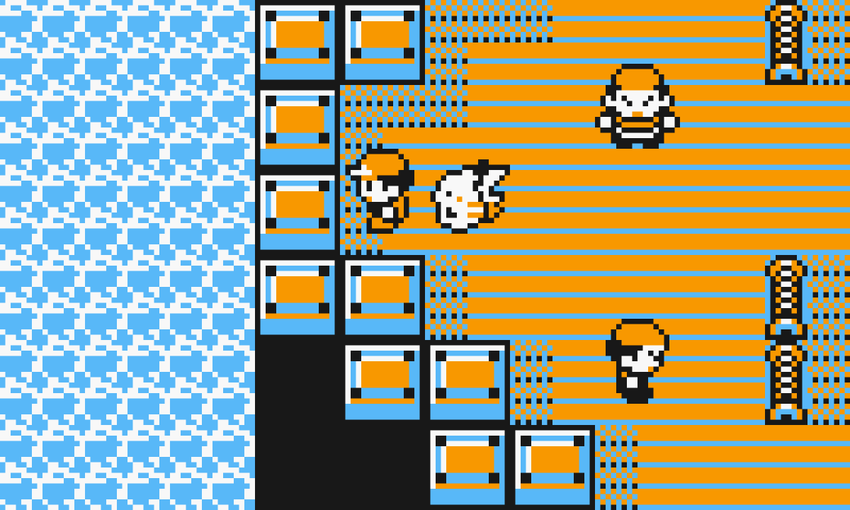 Pokémon Yellow Version, Game Boy Color | The King of Grabs